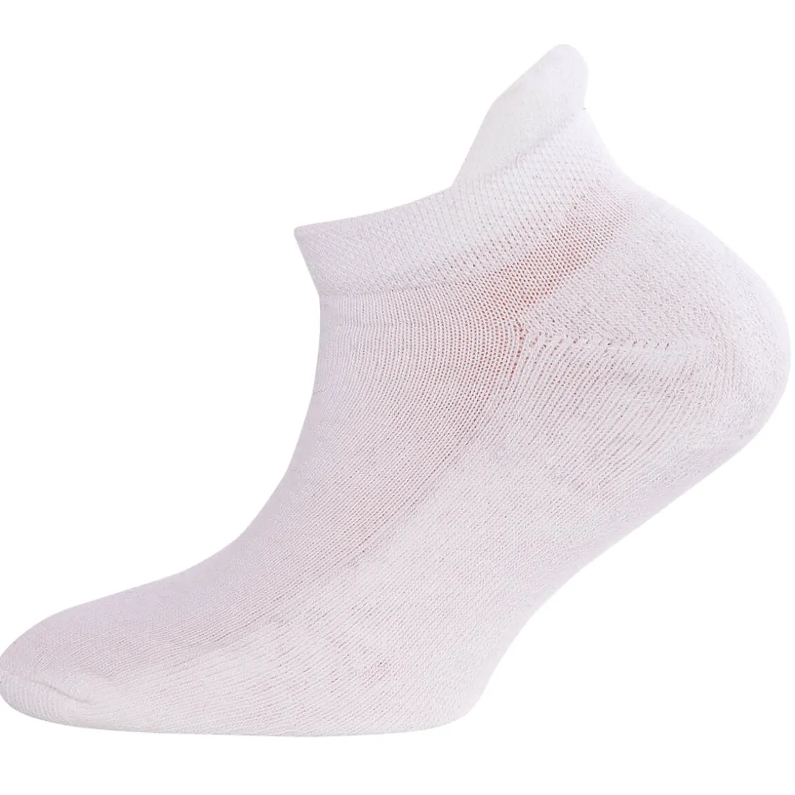 Ewers ~ Coolmax® Sneakersocke ~ weiß