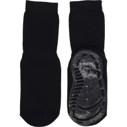 Ewers ~ Stoppersocke SoftStep ~ Uni Schwarz