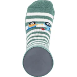Ewers ~ Stoppersocke SoftStep ~ Roller Petrol
