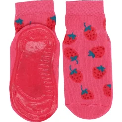 Ewers ~ Stoppersocke SoftStep Low ~ Erdbeere