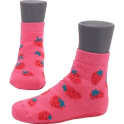 Ewers ~ Stoppersocke SoftStep Low ~ Erdbeere