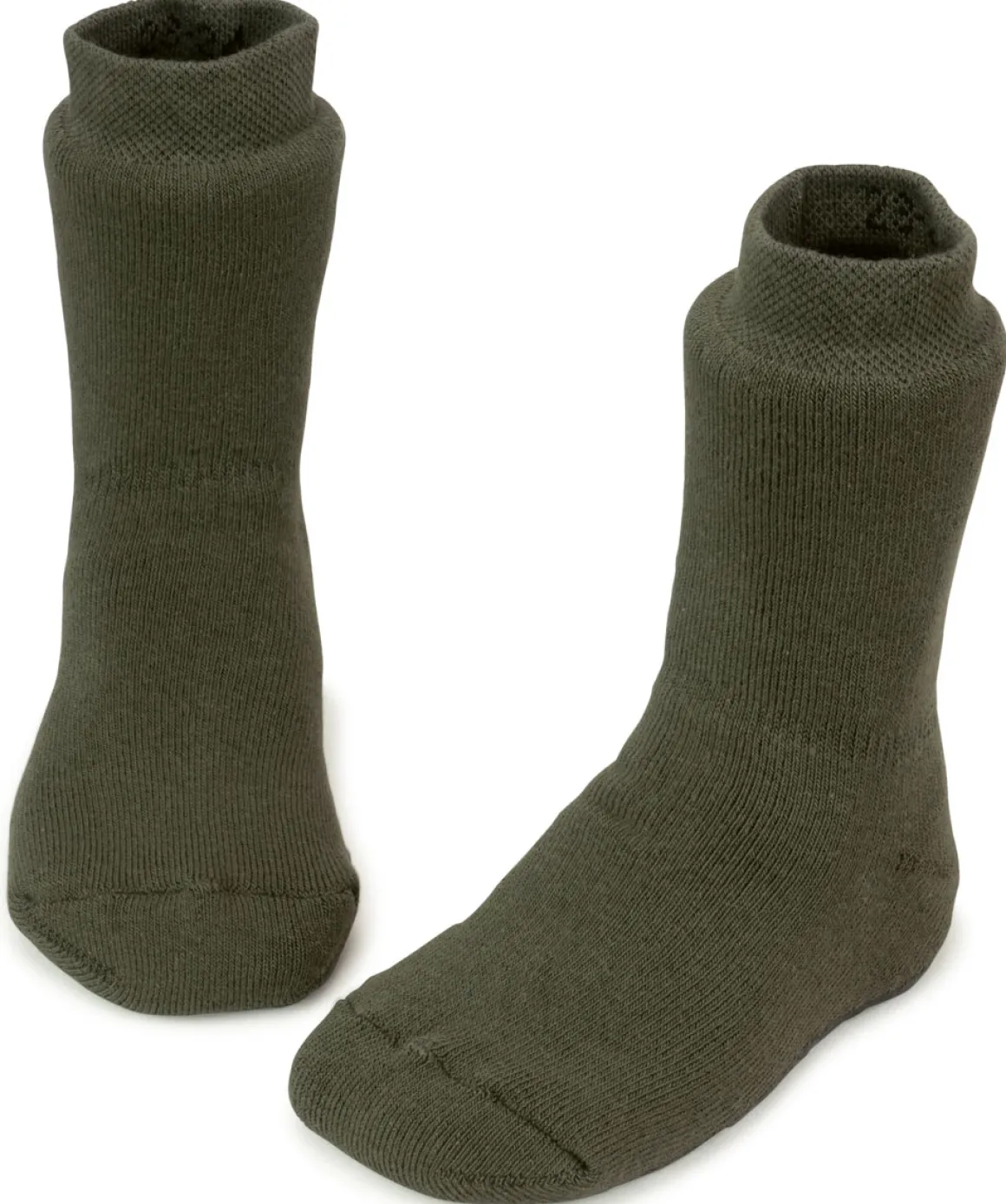 Ewers ~ Stoppersocke SoftStep ~ Uni Oliv