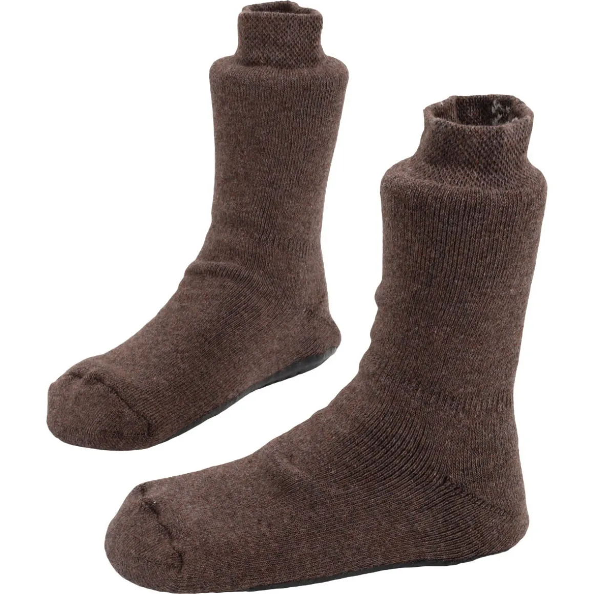 Ewers ~ Stoppersocke SoftStep ~ Uni Mocca