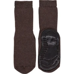 Ewers ~ Stoppersocke SoftStep ~ Uni Mocca