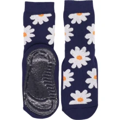 Ewers ~ Stoppersocke SoftStep ~ Daisy Navy