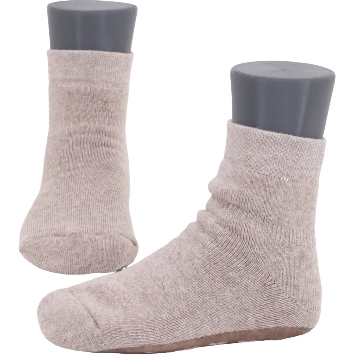 Ewers ~ Stoppersocke SoftStep Low ~ Beige