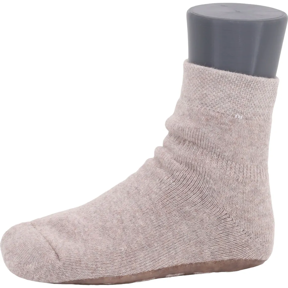 Ewers ~ Stoppersocke SoftStep Low ~ Beige