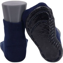 Ewers ~ Stoppersocke SoftStep Low ~ Navy