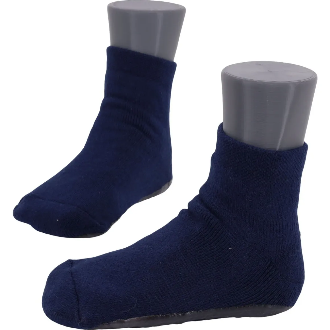 Ewers ~ Stoppersocke SoftStep Low ~ Navy