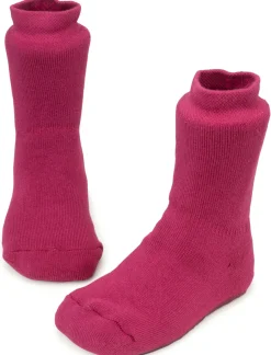 Ewers ~ Stoppersocke SoftStep ~ Uni Marone