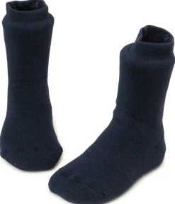 Ewers ~ Stoppersocke SoftStep ~ Uni marine