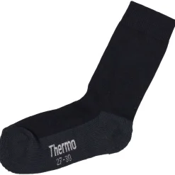 Ewers ~ Thermolite® Funktionssocke ~ Schwarz