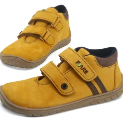 Fare Bare |vA ~ MidCut Leder + Tex ~ Camel