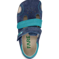 Fare Bare |vA ~ Sandale ~ Blau