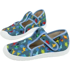 Fare Bare |vA ~ Slipper Klett ~ Dinosaurier