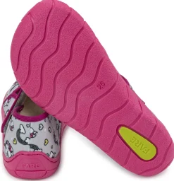 Fare Bare |vA ~ Slipper Klett ~ Einhorn Pink