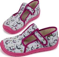 Fare Bare |vA ~ Slipper Klett ~ Einhorn Pink