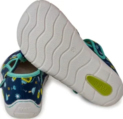 Fare Bare |vA ~ Slipper Klett ~ Roboter Blau