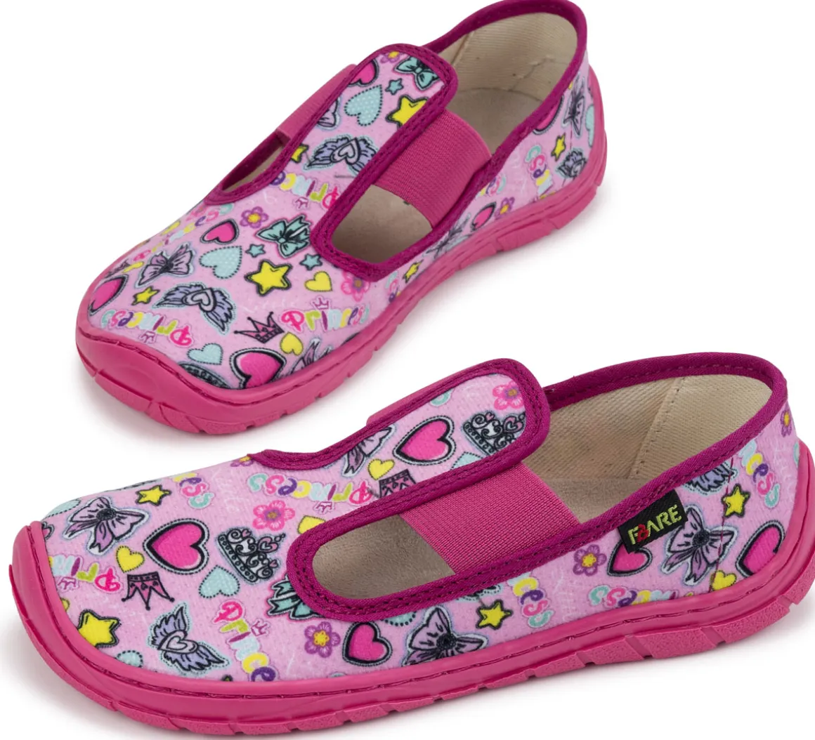 Fare Bare |vA ~ Slipper ~ Prinzessin Pink