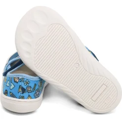 Fare Bare ~ (W) Slipper Wide Klett ~ Cartoon