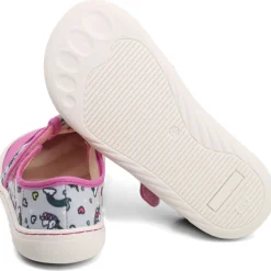 Fare Bare ~ (W) Slipper Wide Klett ~ Einhorn