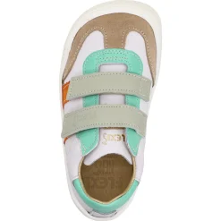 Flexi Nens ~ LowCut Klett ~ Brown Mint