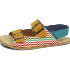 Flexi Nens ~ Sandale ~ Zigzag Colours