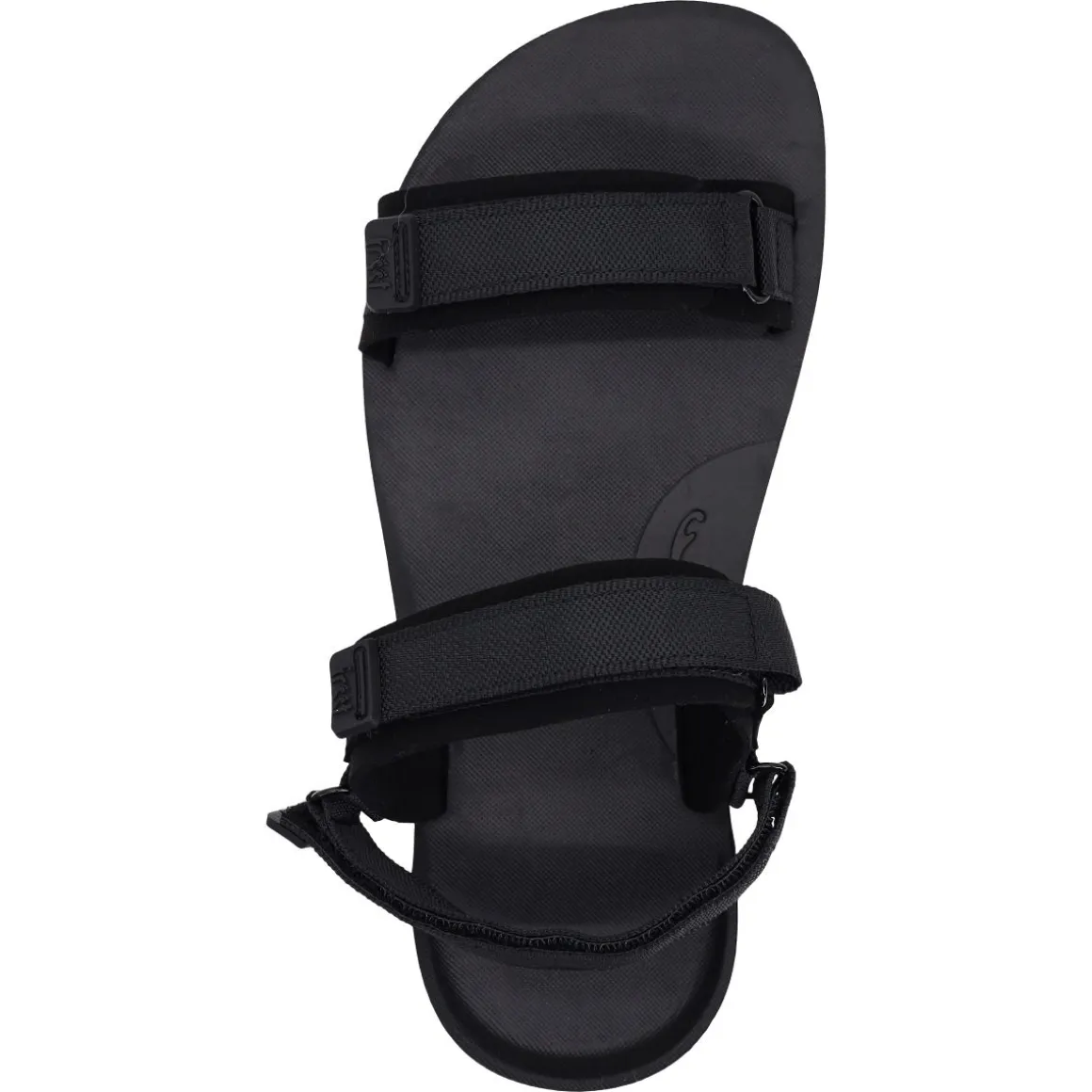 freet EasyGrip ~ Lundy Sandale ~ Schwarz