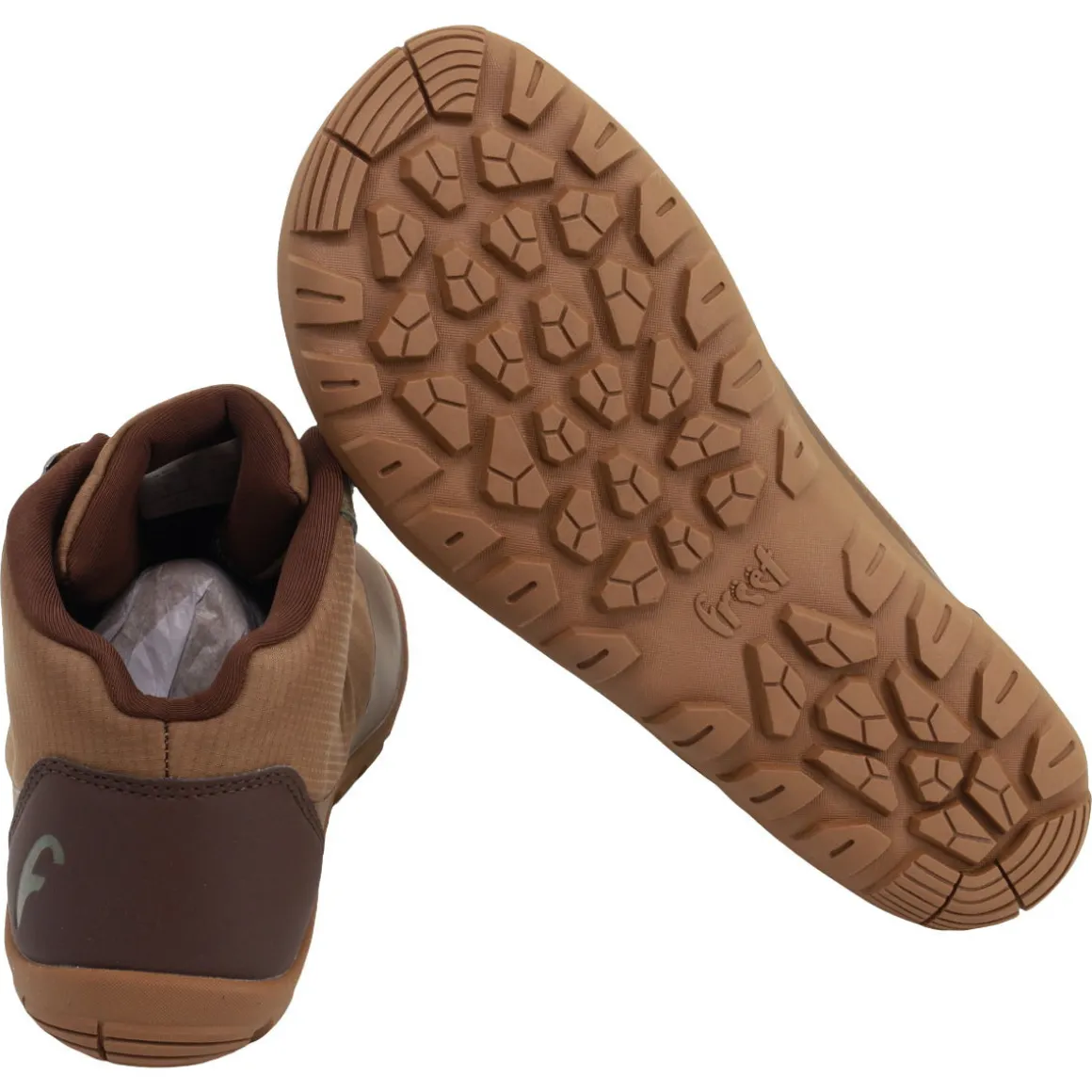 freet HillGrip ~ Bootee 2 ~ Braun