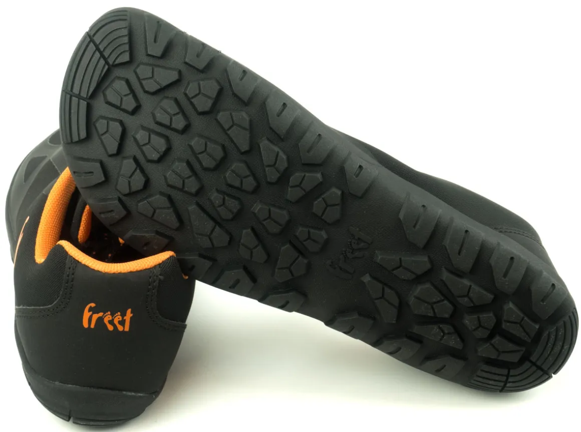 freet HillGrip ~ Feldom ~ Schwarz/Orange