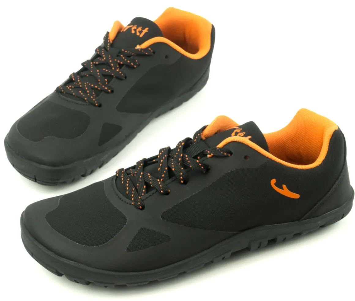 freet HillGrip ~ Feldom ~ Schwarz/Orange