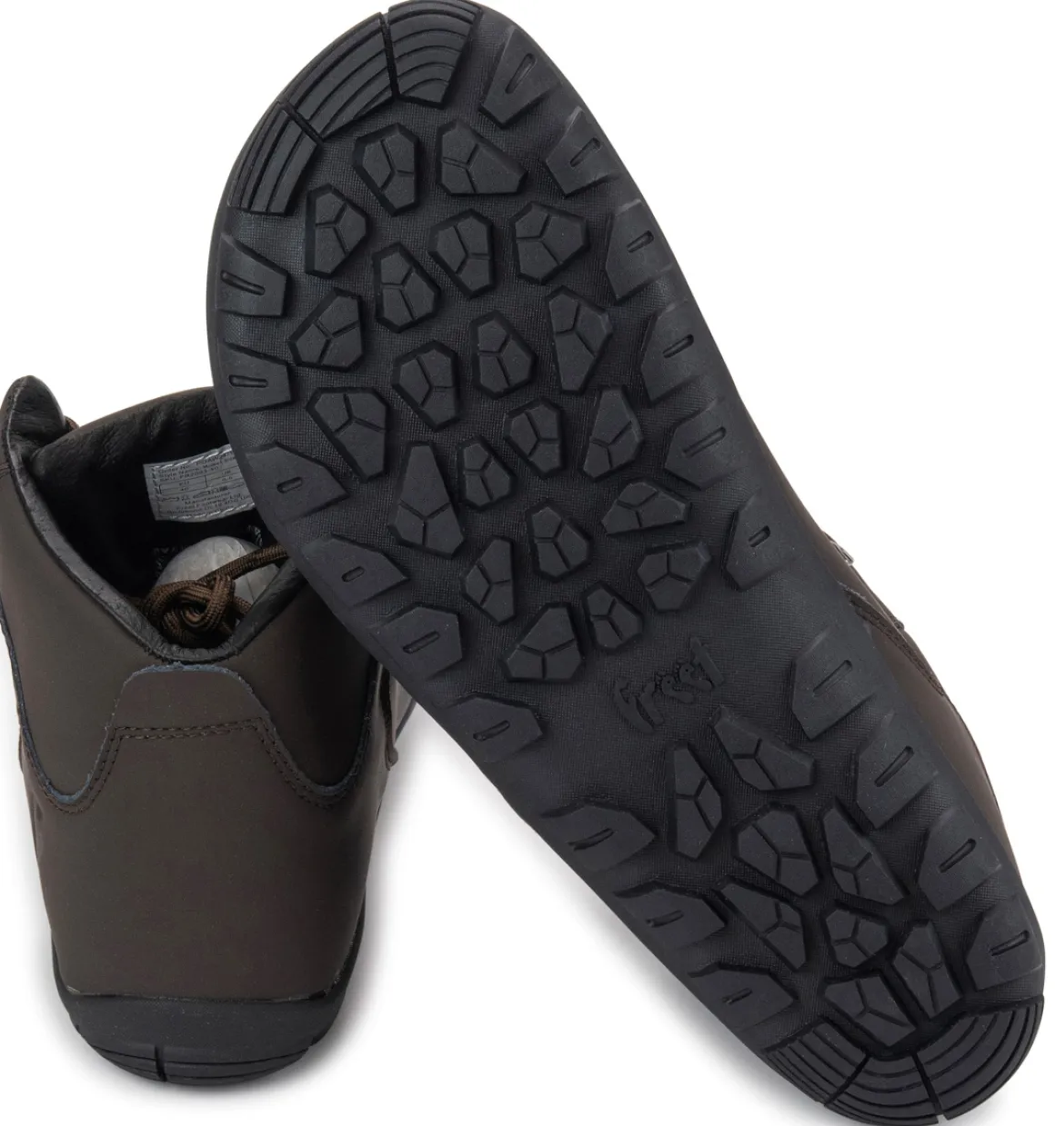 freet HillGrip ~ Mudee L ~ Brown