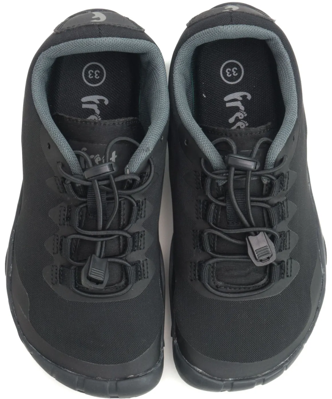 freet kids GripPlus ~ Flex ~ schwarz