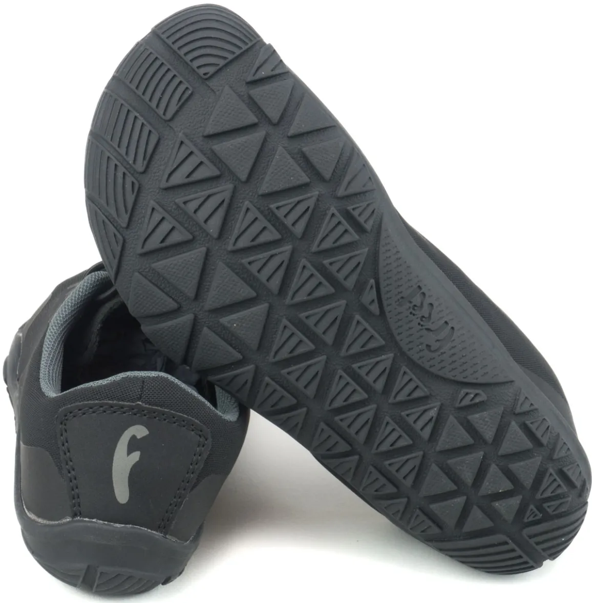 freet kids GripPlus ~ Flex ~ schwarz
