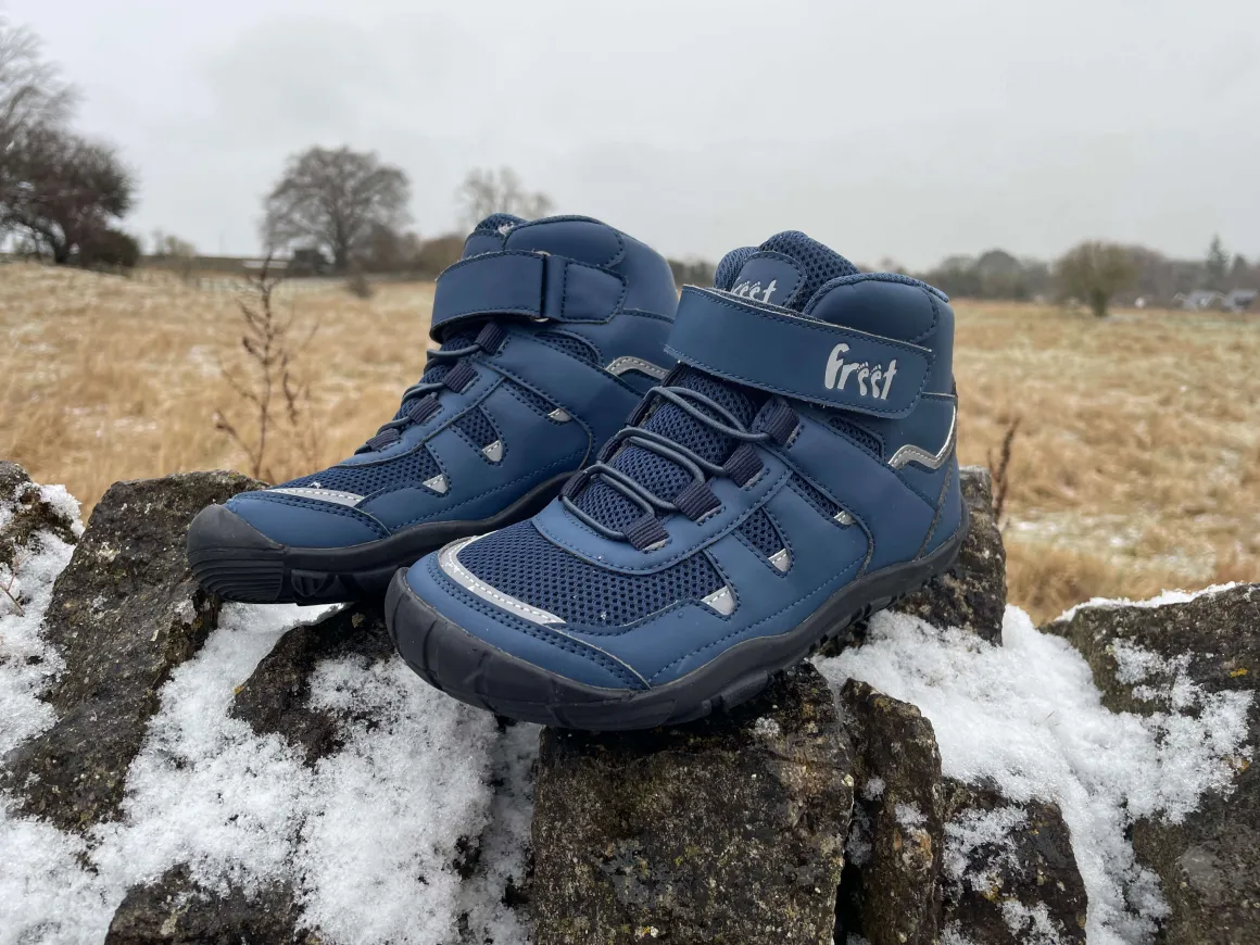 freet kids GripPlus ~ Tufee ~ Blau