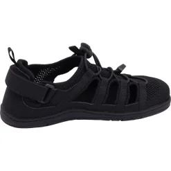 freet kids UrbanGrip ~ Zennor 2 Sandale ~ Schwarz