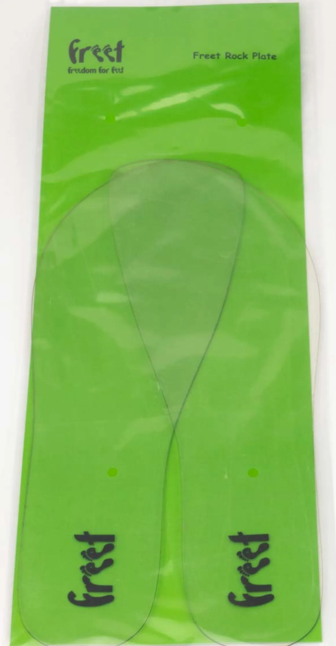 freet ~ Rock Plate ~ Einlegesohle