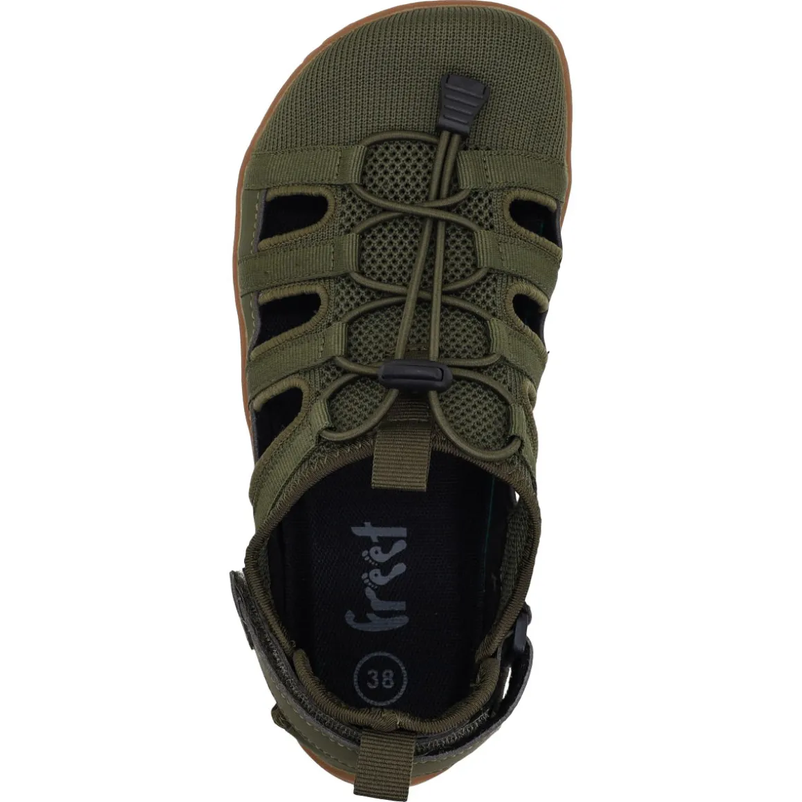 freet TrailGrip ~ Zennor 2 Sandale ~ Khaki