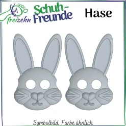 freizehn Senkel-Freunde ~ Hase