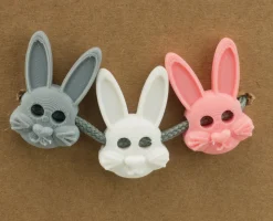 freizehn Senkel-Freunde ~ Hase