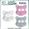 freizehn Senkel-Freunde ~ Katze