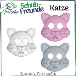 freizehn Senkel-Freunde ~ Katze