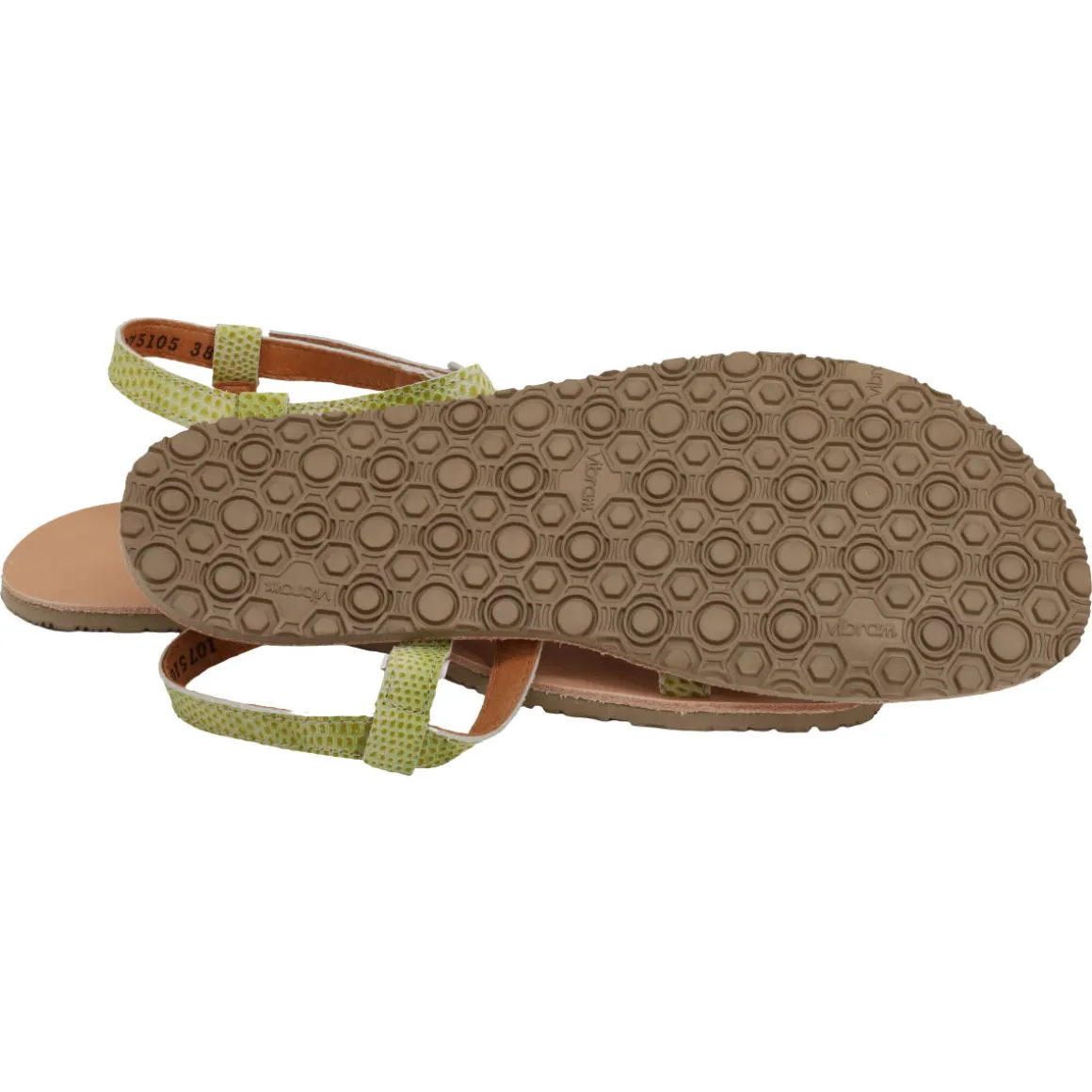 Froddo |a ~ Flexy W Sandale ~ Light Green