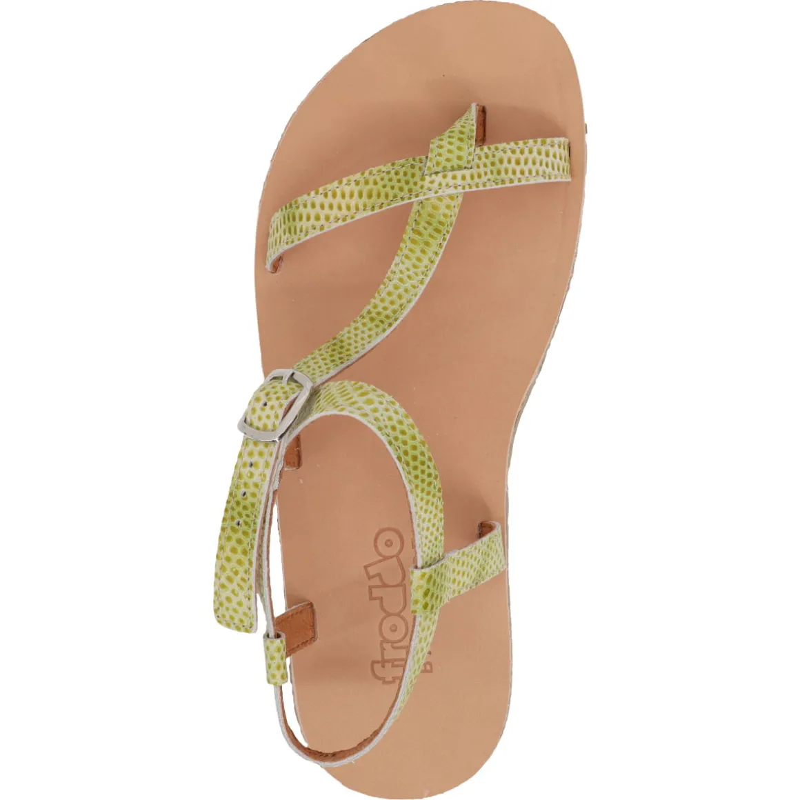 Froddo |a ~ Flexy W Sandale ~ Light Green
