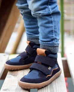 Froddo ~ Autumn MidCut Klett Warm + TEX ~ Dark Blue Mix