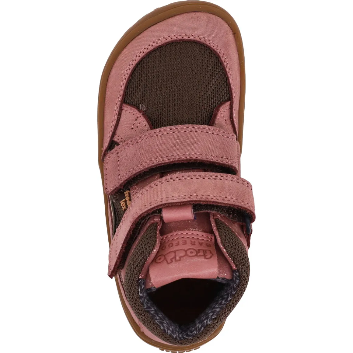 Froddo ~ Autumn MidCut Klett Warm + TEX ~ Pink/Gold