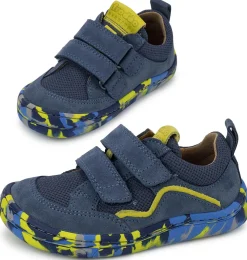 Froddo ~ Baze Camou LowCut Sneaker ~ Denim