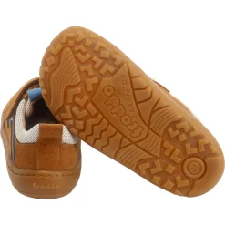 Froddo ~ Baze Mix LowCut Klett ~ Cognac