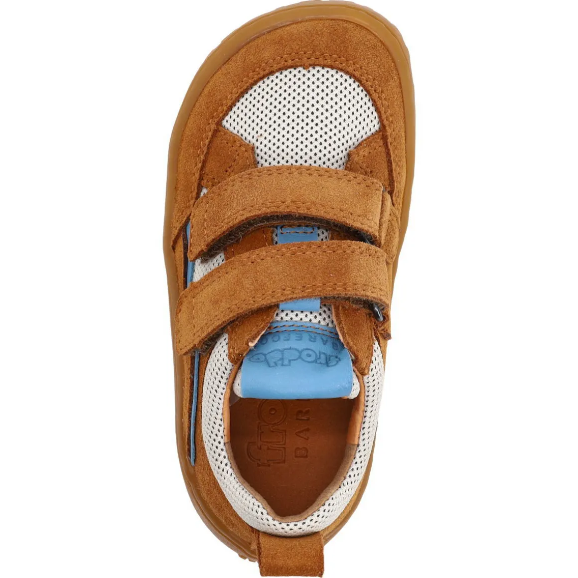 Froddo ~ Baze Mix LowCut Klett ~ Cognac