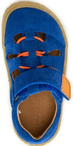 Froddo ~ Elastic Sandal ~ Blue Electric